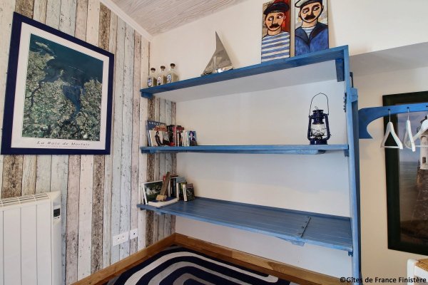 Décoration de la chambre