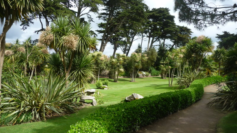 Jardin Delasalle - Ile de Batz