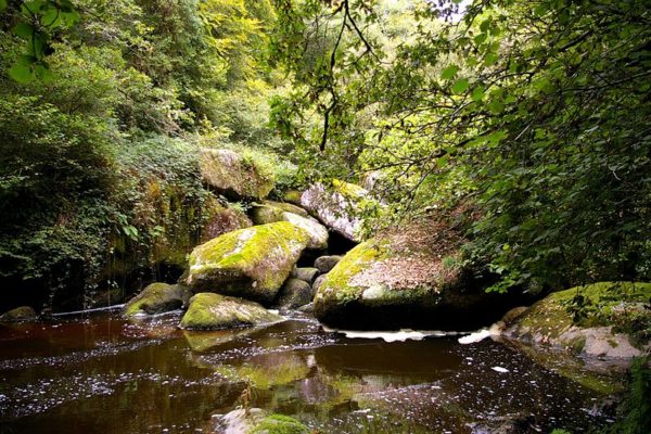 Le chaos rocheux - Huelgoat