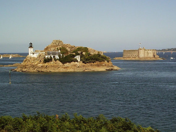 Le Château du Taureau - Carantec