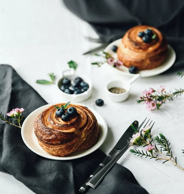 Savourez un délicieux Kouign-amann